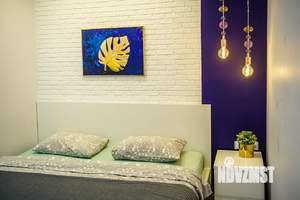 2-к квартира, посуточно, 46м2, 1/4 этаж