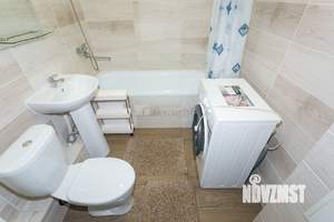 Студия квартира, на длительный срок, 33м2, 5/10 этаж