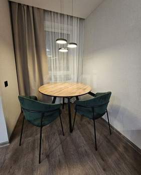 Студия квартира, на длительный срок, 25м2, 13/13 этаж