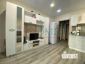 Студия квартира, на длительный срок, 26м2, 4/16 этаж