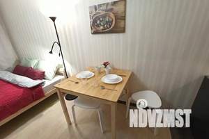 Студия квартира, посуточно, 18м2, 1/5 этаж