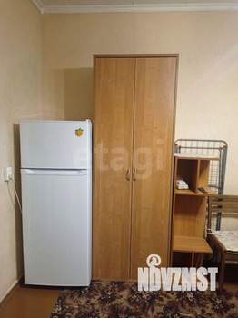 Студия квартира, на длительный срок, 19м2, 4/5 этаж