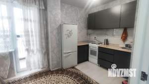 2-к квартира, на длительный срок, 46м2, 16/24 этаж