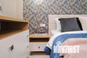 2-к квартира, посуточно, 40м2, 1/20 этаж