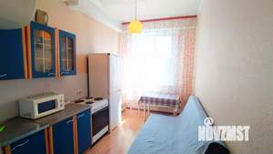 1-к квартира, посуточно, 36м2, 4/10 этаж