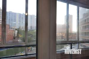 Студия квартира, на длительный срок, 30м2, 5/18 этаж