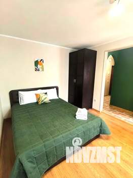 1-к квартира, посуточно, 36м2, 3/4 этаж