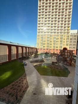 1-к квартира, на длительный срок, 33м2, 2/7 этаж