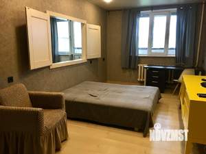 1-к квартира, на длительный срок, 50м2, 6/16 этаж