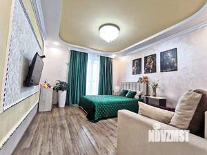 3-к квартира, посуточно, 85м2, 23/25 этаж