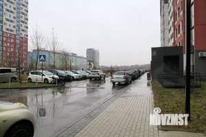 Студия квартира, на длительный срок, 28м2, 10/18 этаж