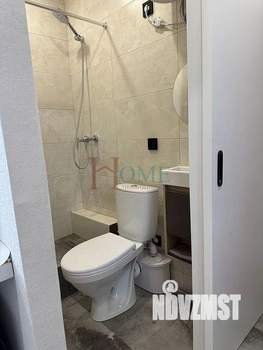 Студия квартира, на длительный срок, 14м2, 7/9 этаж