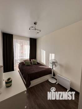 1-к квартира, на длительный срок, 38м2, 11/25 этаж