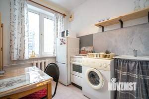 1-к квартира, на длительный срок, 33м2, 4/10 этаж