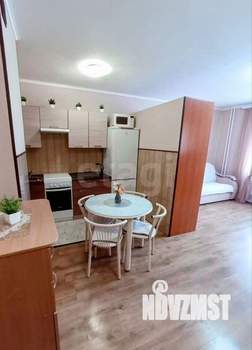 Студия квартира, на длительный срок, 33м2, 8/10 этаж