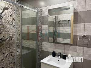 1-к квартира, на длительный срок, 37м2, 21/25 этаж