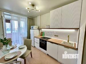 1-к квартира, на длительный срок, 36м2, 6/25 этаж