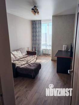 1-к квартира, на длительный срок, 37м2, 24/25 этаж