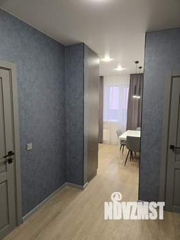 1-к квартира, на длительный срок, 40м2, 21/26 этаж