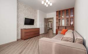3-к квартира, на длительный срок, 102м2, 18/24 этаж