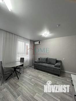 Студия квартира, на длительный срок, 27м2, 6/18 этаж