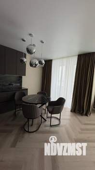 Студия квартира, на длительный срок, 39м2, 11/16 этаж