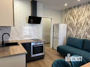 1-к квартира, на длительный срок, 42м2, 11/25 этаж