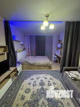 1-к квартира, на длительный срок, 43м2, 1/16 этаж