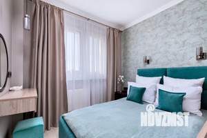 1-к квартира, посуточно, 27м2, 12/17 этаж