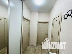 1-к квартира, на длительный срок, 38м2, 24/24 этаж