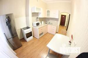 1-к квартира, посуточно, 55м2, 8/20 этаж