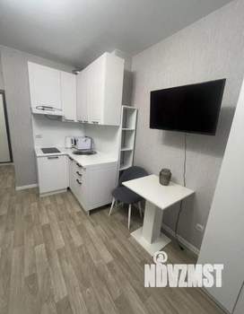 Студия квартира, на длительный срок, 18м2, 12/18 этаж