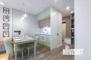 2-к квартира, на длительный срок, 44м2, 10/18 этаж