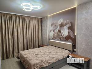 1-к квартира, на длительный срок, 42м2, 8/27 этаж