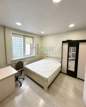 2-к квартира, на длительный срок, 47м2, 6/24 этаж