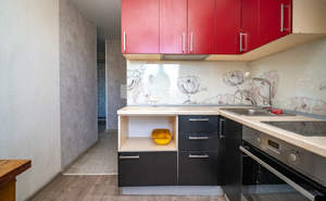 2-к квартира, на длительный срок, 38м2, 6/9 этаж