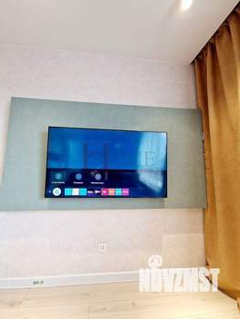 2-к квартира, на длительный срок, 45м2, 18/22 этаж