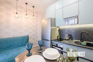 1-к квартира, посуточно, 28м2, 1/1 этаж