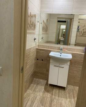 1-к квартира, на длительный срок, 30м2, 1/5 этаж