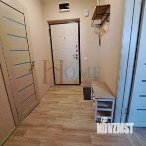 1-к квартира, на длительный срок, 41м2, 18/18 этаж