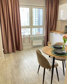 1-к квартира, на длительный срок, 27м2, 11/17 этаж