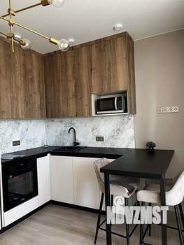 1-к квартира, на длительный срок, 38м2, 6/25 этаж