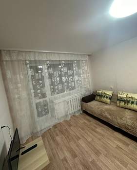 1-к квартира, на длительный срок, 25м2, 4/5 этаж