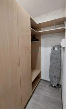 1-к квартира, на длительный срок, 40м2, 4/25 этаж