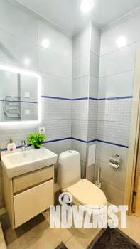 Студия квартира, посуточно, 36м2, 8/10 этаж