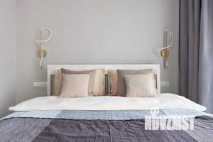 2-к квартира, посуточно, 50м2, 5/11 этаж