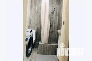 1-к квартира, посуточно, 30м2, 1/10 этаж