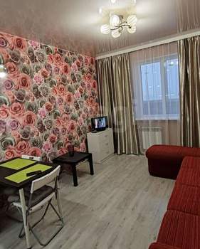 Студия квартира, на длительный срок, 27м2, 15/16 этаж
