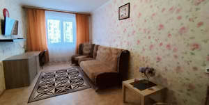 1-к квартира, на длительный срок, 42м2, 5/10 этаж