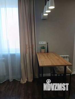 Студия квартира, на длительный срок, 35м2, 9/25 этаж